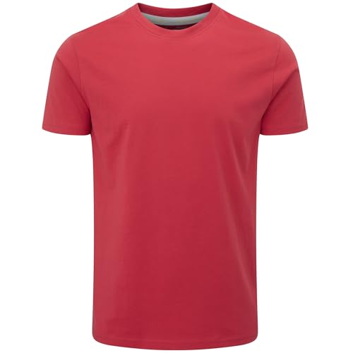 Charles Wilson Men's 5 Pack Midweight Crew Neck T-Shirt (M, Core Essentials U624) - Image 2