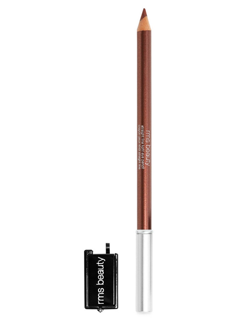 RMS Beauty Straight Line Kohl Eye Pencil HD Bronze Definition 1.08g 