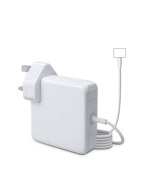 Charger Compatible with MacBook Pro and Mac Book Air Charger 85W Replacement for T-Tip Models A1465 A1466 A1398 A1425 A1502 and All 45W 60W Mac Built After Mid 2012