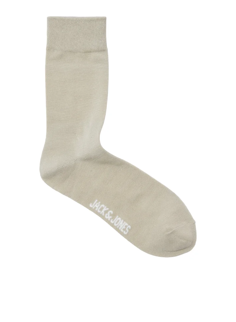 JACK & JONES 3 Pack Max Solid Socks