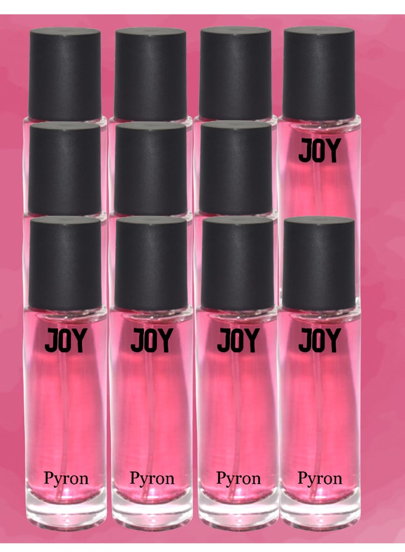 PYRON 11 Pieces Joy Perfume 30 ml EDP - Image 1