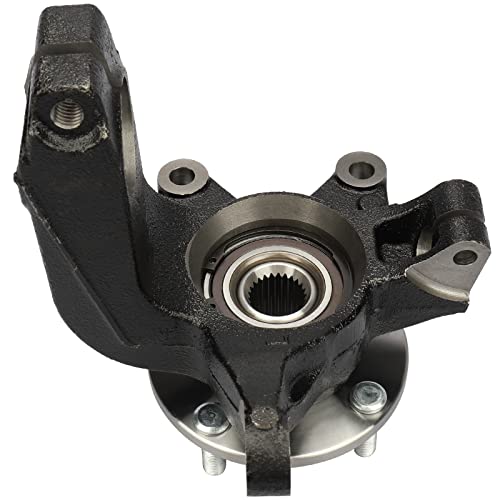 BRTEC 698-407 محور توجيه العجلة الجانبية اليسرى للسائق لسيارة فورد فوكاس 2006-2011 6S4Z1215B,6S4Z3K186BA,7S4Z1104A - Image 2