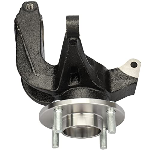 BRTEC 698-407 محور توجيه العجلة الجانبية اليسرى للسائق لسيارة فورد فوكاس 2006-2011 6S4Z1215B,6S4Z3K186BA,7S4Z1104A - Image 4