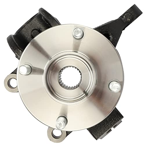 BRTEC 698-407 محور توجيه العجلة الجانبية اليسرى للسائق لسيارة فورد فوكاس 2006-2011 6S4Z1215B,6S4Z3K186BA,7S4Z1104A - Image 5