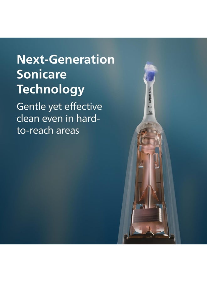 Philips 5900 Rechargeable Toothbrush Black - Image 3