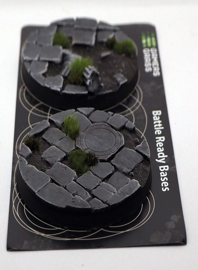 Gamers Grass قواعد المعابد - دائرية 60 مم (عدد 2) - Image 3