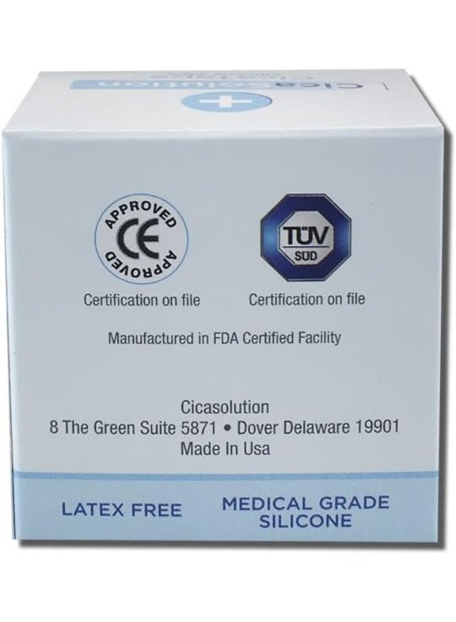 CicaSolution CicaSolution CicaTape Soft Silicone Tape (1.57in x 59in) - Image 4