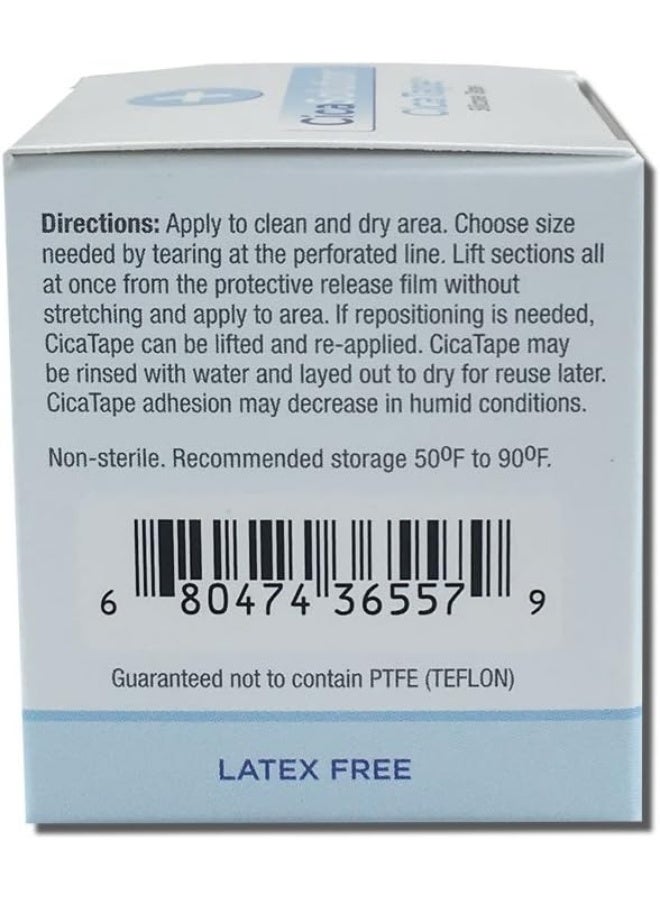 CicaSolution CicaSolution CicaTape Soft Silicone Tape (1.57in x 59in) - Image 3