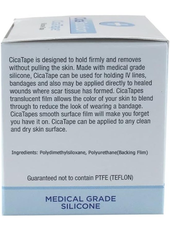 CicaSolution CicaSolution CicaTape Soft Silicone Tape (1.57in x 59in) - Image 5