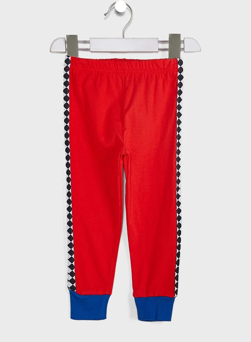 mothercare Transport Pyjamas - 2 Pack