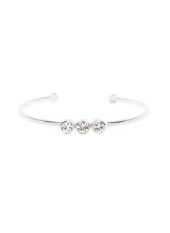 Karen Millen Crystal Dot Cuff  - Image 1