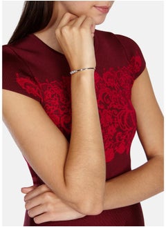 Karen Millen Crystal Dot Cuff  - Image 5