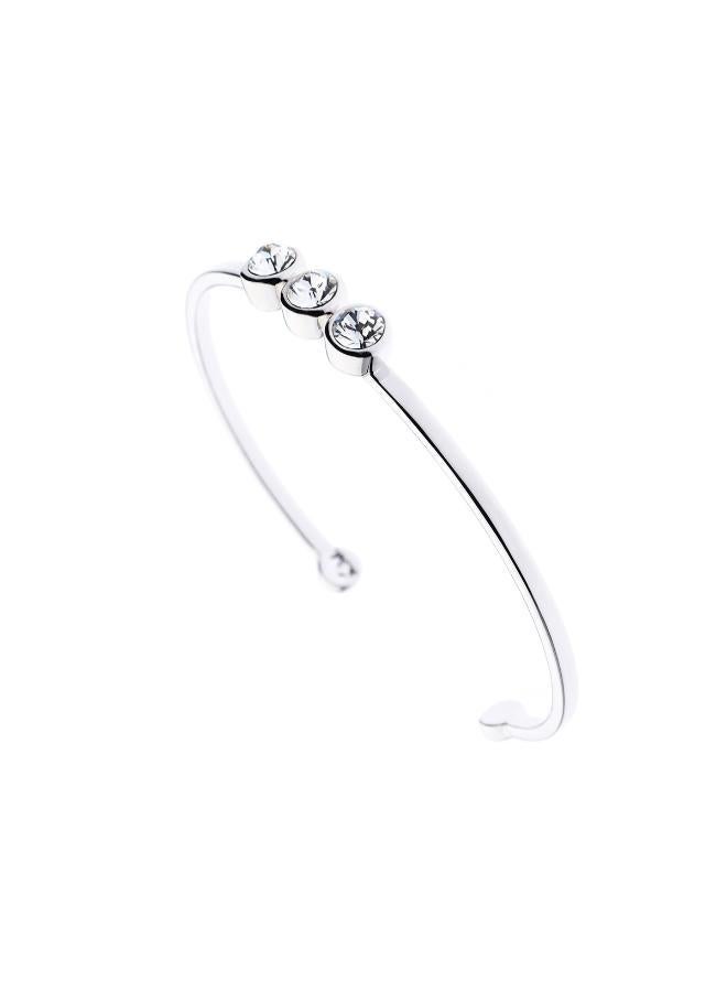 Karen Millen Crystal Dot Cuff  - Image 2