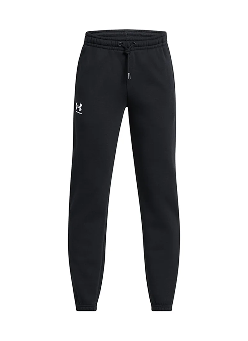 UNDER ARMOUR Boys' UA Icon Fleece Taping Joggers