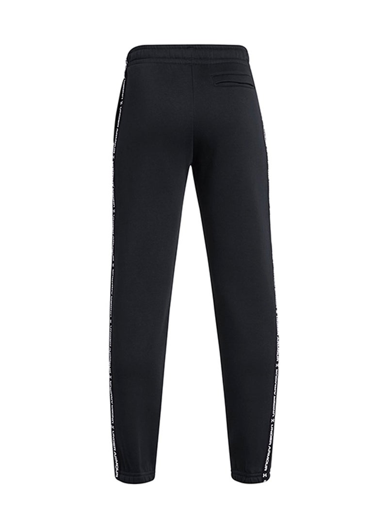 UNDER ARMOUR Youth Icon Fleece Sweatpants  - Image 2