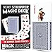 MAGIC MAKERS Secret Stripper Magic Deck Trick with 10 Bonus Card Tricks - Image 2
