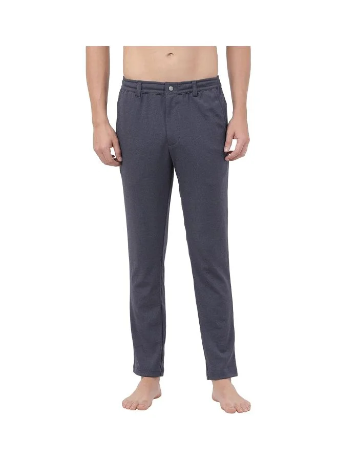 JOCKEY Jockey IM07 Men Microfiber Slim Fit All Day Pants with Convenient Side and Back Pockets