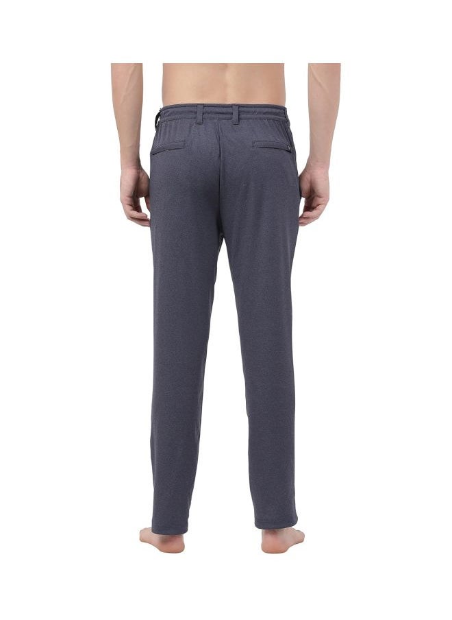JOCKEY - Jockey IM07 Men Microfiber Slim Fit All Day Pants with Convenient Side and Back Pockets - Image 1
