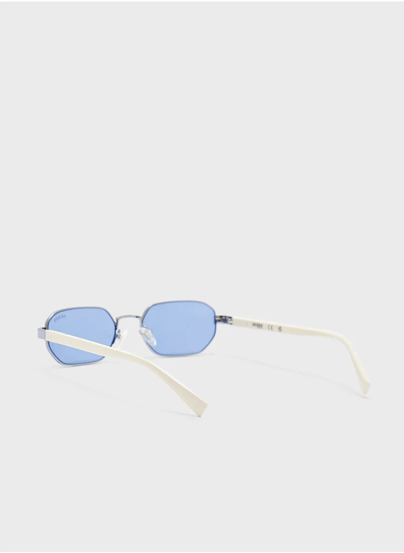 GUESS Gu0023184V53 Shape Sunglasses