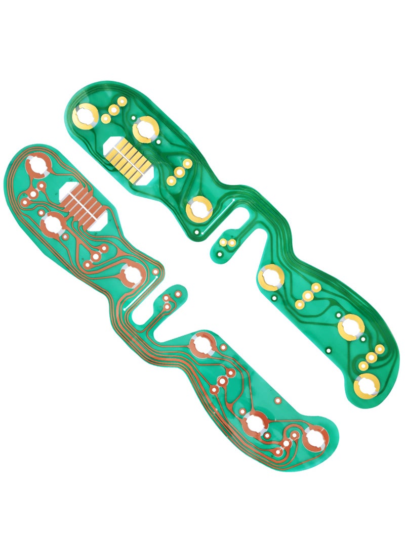 Gauges Cluster Circuit Board Compatible with Jeep Wrangler YJ 1987 1988 1989 1990 1991, Fits Wrangler Dashboard Printed Circuit Board 1987-1991 Jeep Wrangler Printed Circuit for Instrument Panel