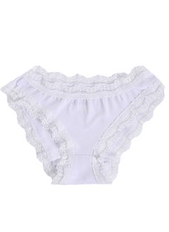 Bundle OF (5) Cotton Panties Dantel - pzsku/Z6D374E4EC3906C4FB34FZ/45/_/1694580767/0f508ba9-e335-41d9-8f93-a03223f6e49d