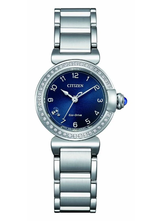CITIZEN Women's Stainless Steel Strap CITIZEN L May Bells Mini Watch EM1120-87L - 26 mm