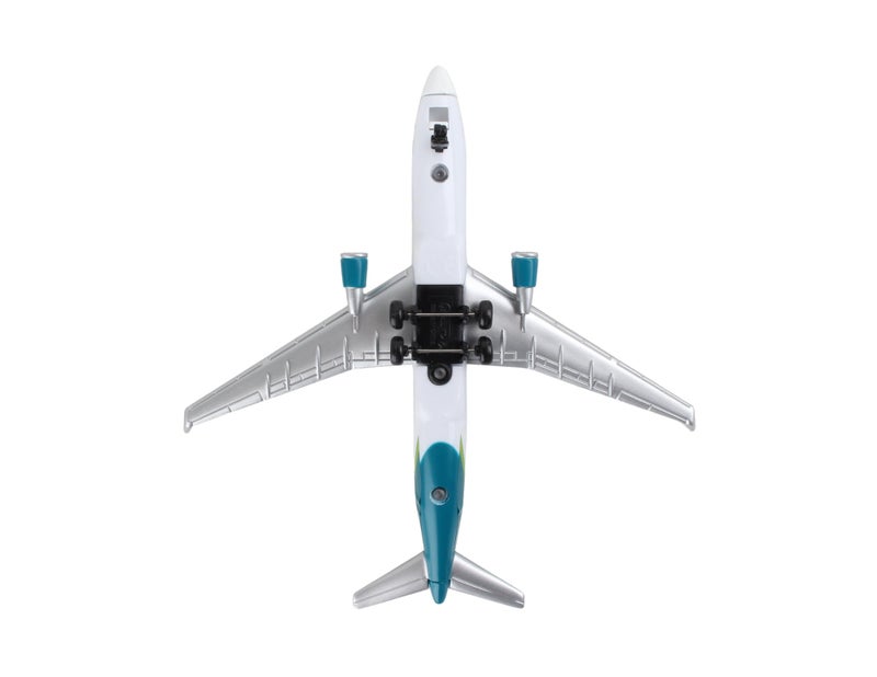 Daron AER Lingus Die-Cast Metal Airplane Model Toy with Plastic Parts for Kids Ages 3+ - Image 4