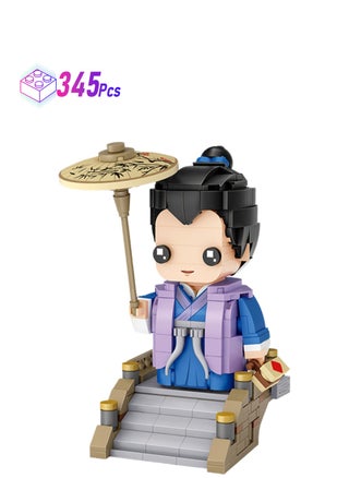 345pcs Xu Xian Character Model Set Building Blocks Creative Diy Assembly Building Assembly Toys Children Adult Home Decoration - pzsku/Z6D3770F50AD8230C59C7Z/45/1749464570/224317d9-979e-4b21-ae49-69ecf900c07e