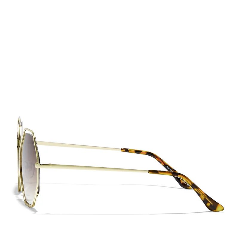Blackout Women's BlackOut INESSA - Geometric - Full Rim - Sunglasses