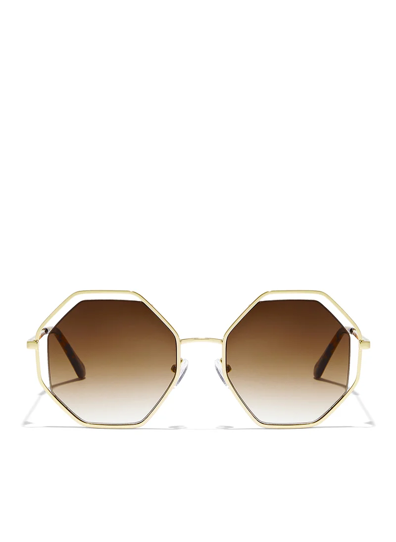 بلاك أوت BlackOut INESSA - Geometric - Full Rim - Sunglasses