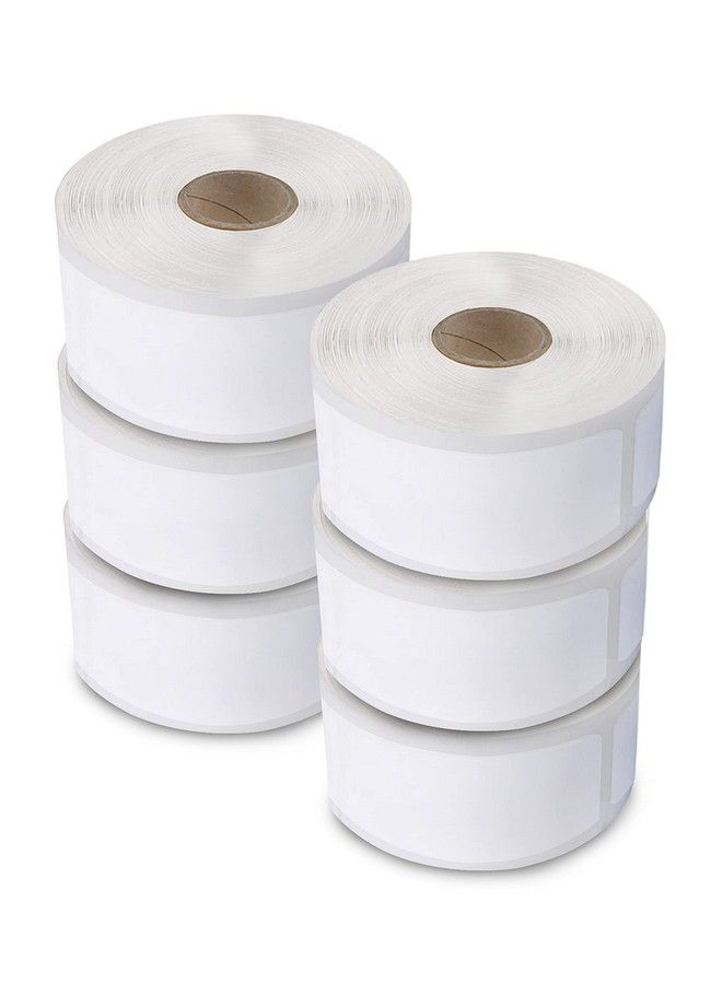 enKo Products Enko [6 Rolls 1560 Labels] Large Address Shipping & Barcode Labels 30321 (14 10 X 31 2) Compatible For Dymo Labelwriter - Image 1