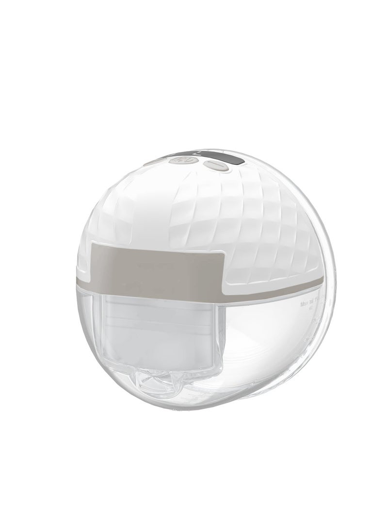 Portable Hands Free Electric Breast Pump Wearable, 338mm Hg Strong Suction, Low Noise With 4 Modes 9 Levels, Smart Display, 21/24/28mm Insert, 1 Pack - pzsku/Z6D37D14C29FF468FE647Z/45/_/1706686983/9f9ac6b3-1025-42e1-bc74-4e966565ddb1