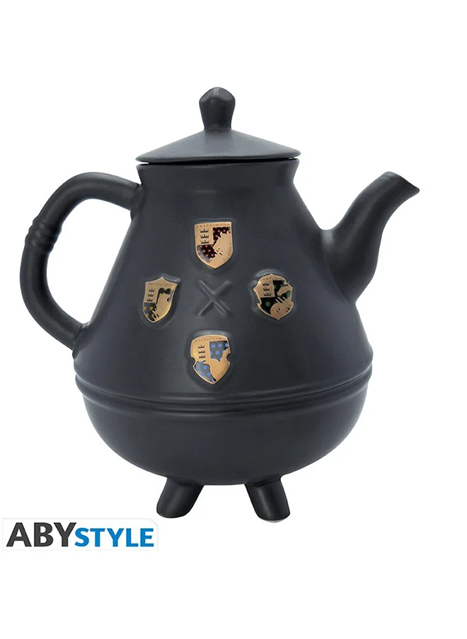 ABYstyle Abystyle Harry Potter Teapot Hogwarts Cauldrons Set