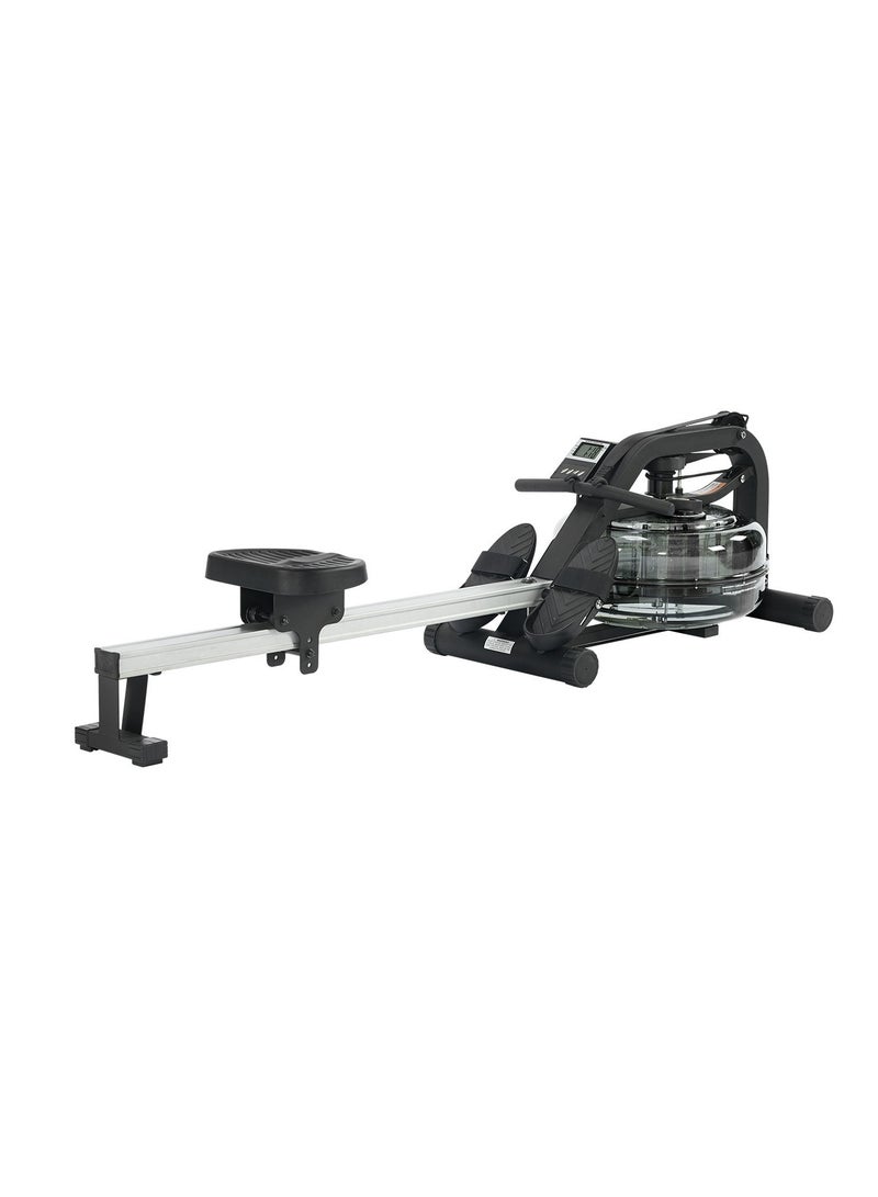 ALCOACH Folding rowing machine for leg exercises cleansing and arm strengthening - Image 3