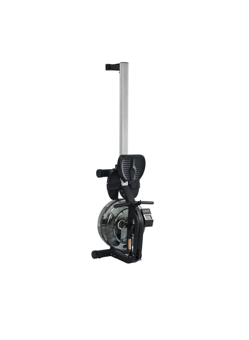 ALCOACH Folding rowing machine for leg exercises cleansing and arm strengthening - Image 4
