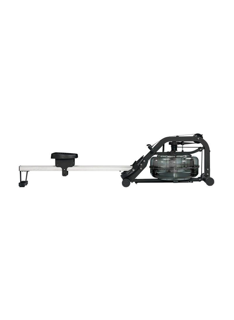 ALCOACH Folding rowing machine for leg exercises cleansing and arm strengthening - Image 2