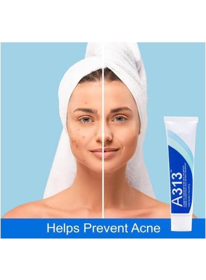 أيه313 فارما ديفيلوبمنت A313 ريتينول بوماد فيتامين أ مرطب ليلي 50 جرام - Image 5