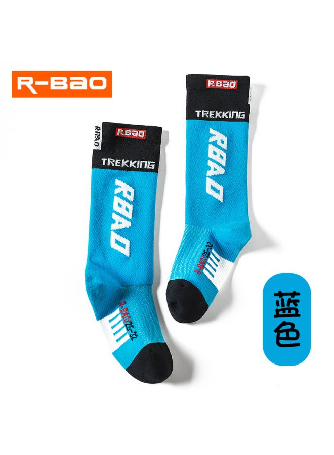 Children's Balance Car Socks High Compression Bicycle Socks Long Barrel Baby Sports Treadmill Socks Customization