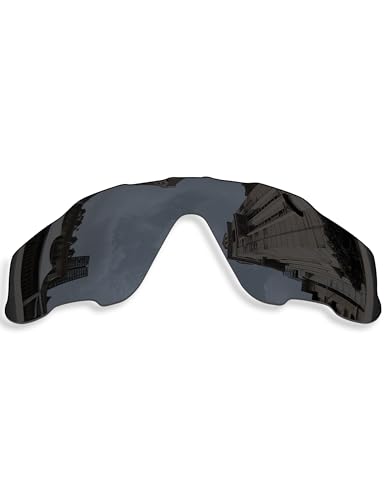 Betterun 4 Pieces Polarized Replacement Lenses for Oakley Jaw-breaker OO9290 Sunglasses, Anti-Scratch and Impact Resistant - Image 2