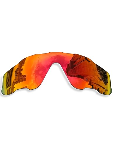 Betterun 4 Pieces Polarized Replacement Lenses for Oakley Jaw-breaker OO9290 Sunglasses, Anti-Scratch and Impact Resistant - Image 5