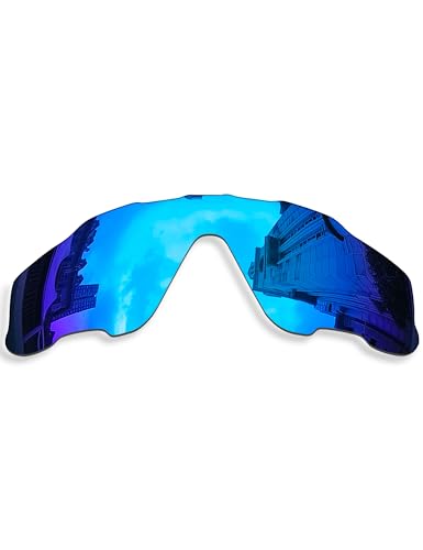 Betterun 4 Pieces Polarized Replacement Lenses for Oakley Jaw-breaker OO9290 Sunglasses, Anti-Scratch and Impact Resistant - Image 4
