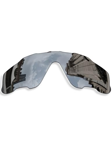 Betterun 4 Pieces Polarized Replacement Lenses for Oakley Jaw-breaker OO9290 Sunglasses, Anti-Scratch and Impact Resistant - Image 3