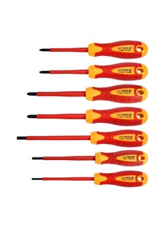 Yato YATO Insulated Screwdriver Set 7pcs/sets YT-2828 