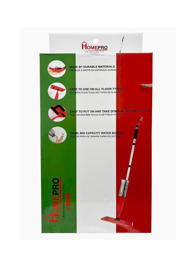 Home Pro Padua Spray Mop - Image 5