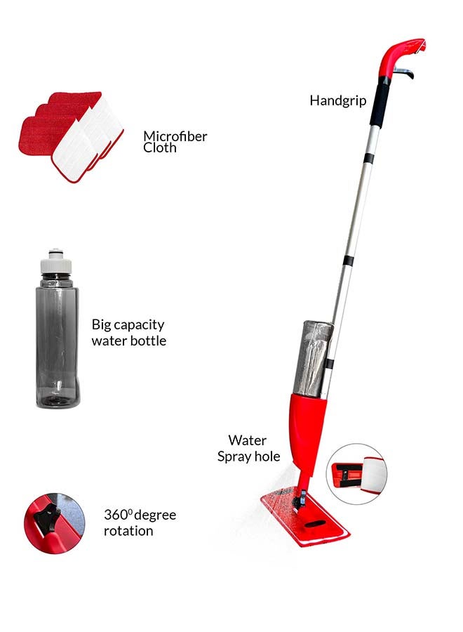 Home Pro Padua Spray Mop - Image 2