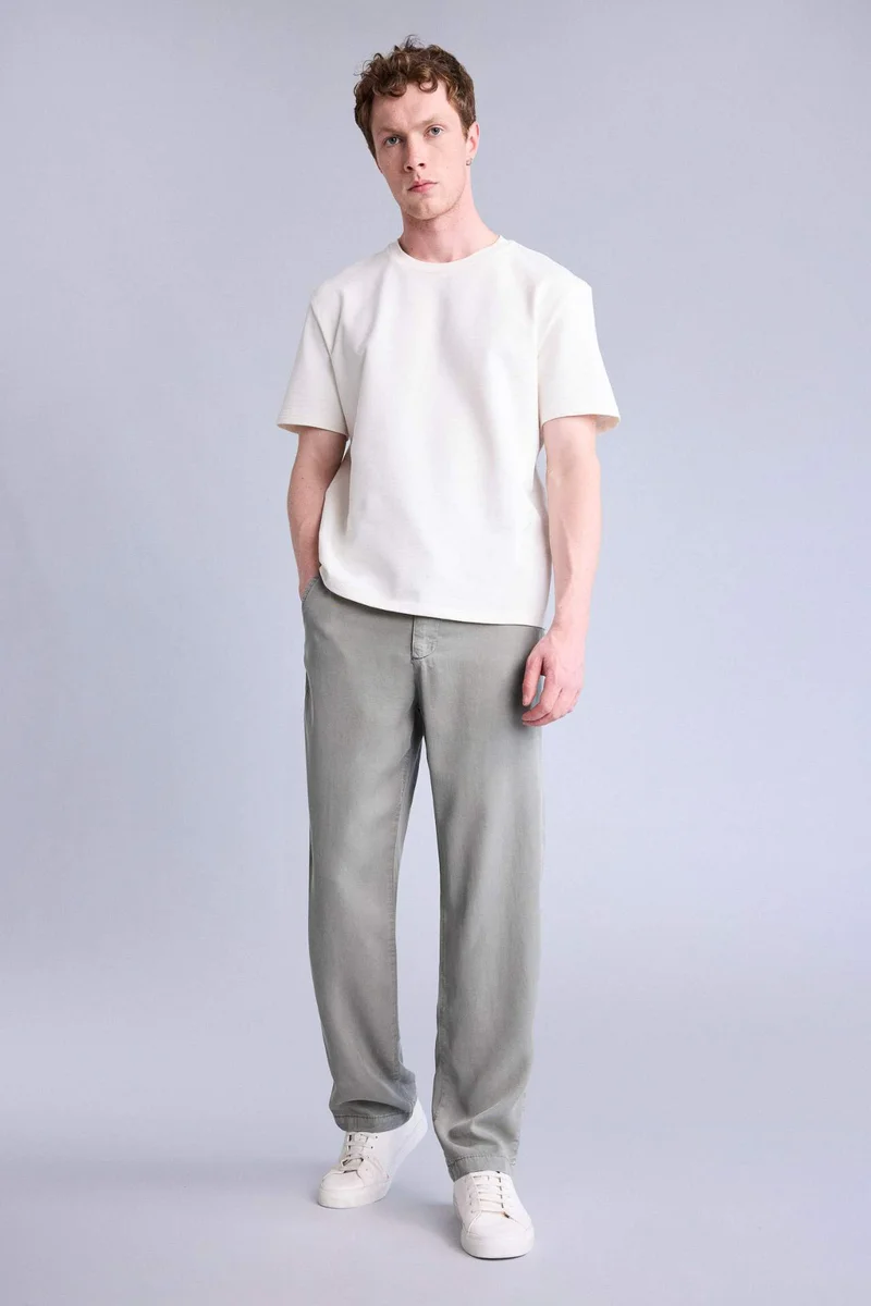 DeFacto Relax Fit Trousers