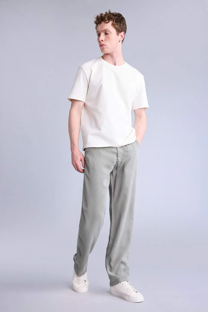 DeFacto Relax Fit Trousers