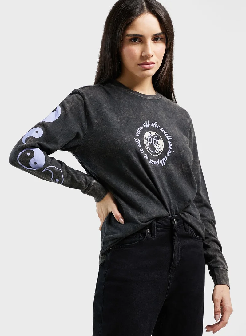 VANS Bliss 66 T-Shirt