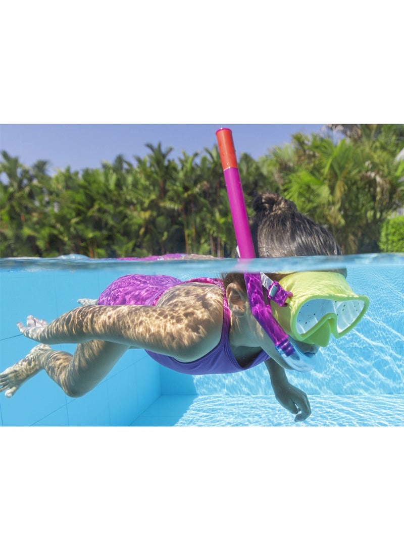 بست واي قناع الغطس الأساسي من كروسيدر - Image 3