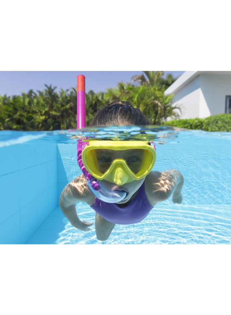 بست واي قناع الغطس الأساسي من كروسيدر - Image 2